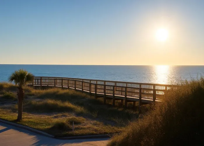 Beach 5 Villas On Amelia Island Steps To The Ocean