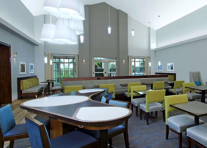 Homewood Suites By Hilton Fort Lauderdale Airport-Cruise Port