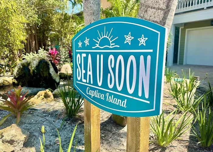 Sea U Soon - Premier 4 Bedroom Villa With Heated Pool