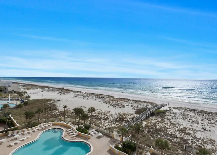 Emerald Isle #507 The Jolly Roger By Gulf Coast Getaways