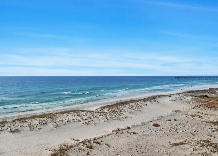 Emerald Isle #507 The Jolly Roger By Gulf Coast Getaways