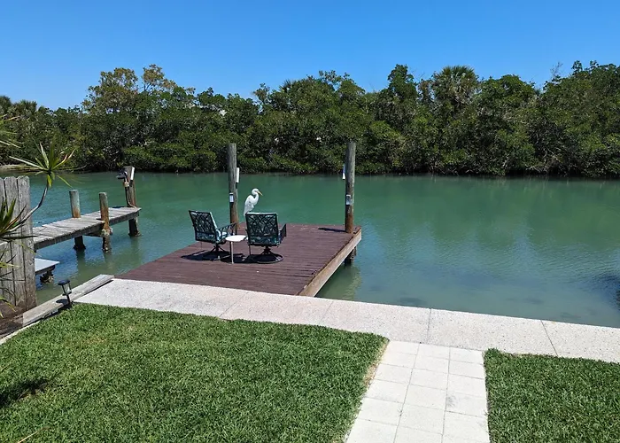 Casey Key 2-Bedroom Bay View