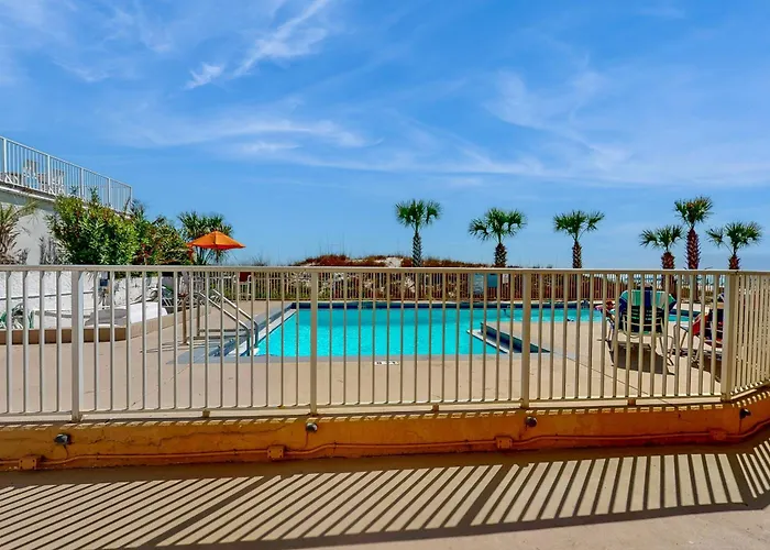 Hotel Ambassador C5 Panama City Beach
