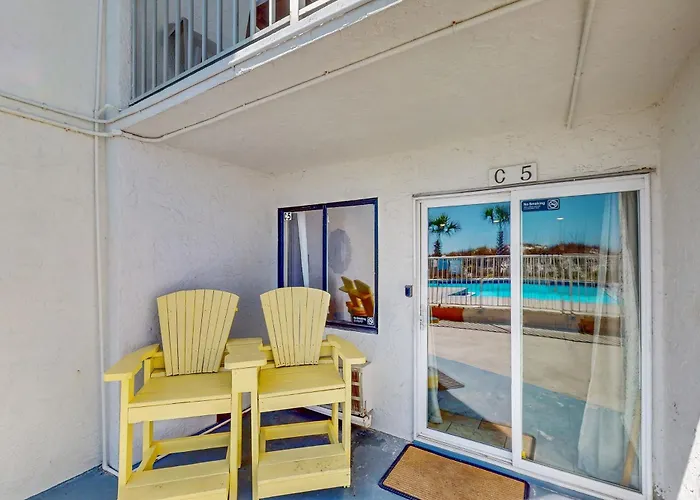 Hotel Ambassador C5 Panama City Beach