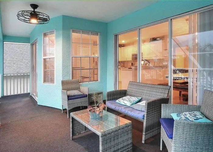Dockside Nook -Waterfront, Dock, Heated Pool