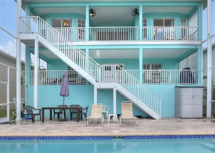 Dockside Nook -Waterfront, Dock, Heated Pool