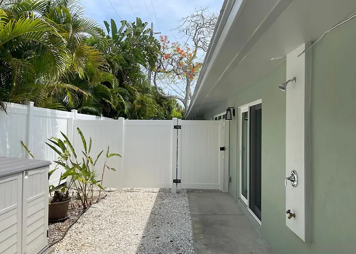 Palm Haven Beach Side Villa