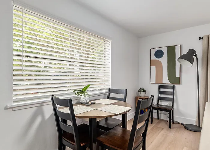 Modern & Stylish Condo Near Uf, Shands & Va