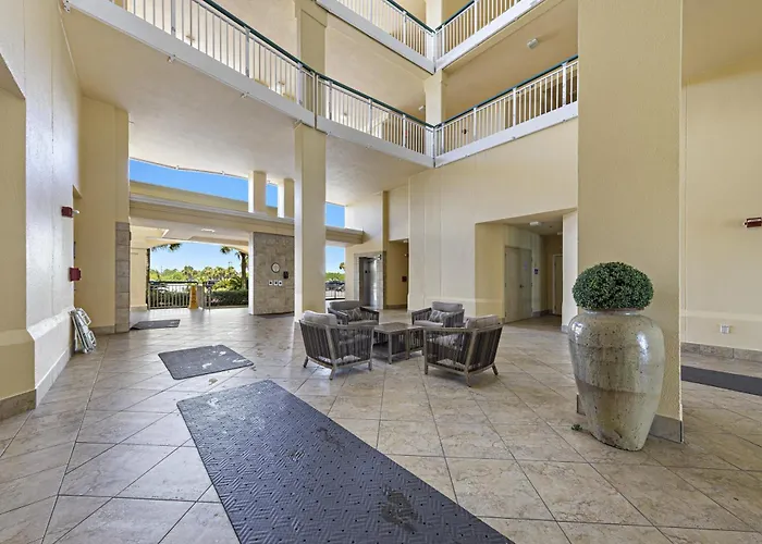 Beach Colony W7D - Covered Parking Included