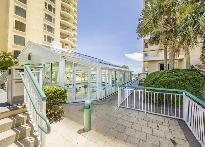Beach Colony W7D - Covered Parking Included