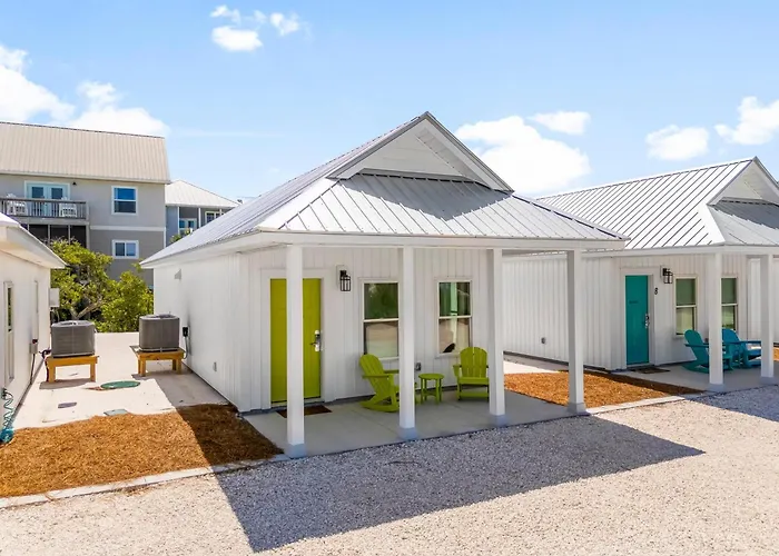 Cape Cottages By Panhandle Getaways
