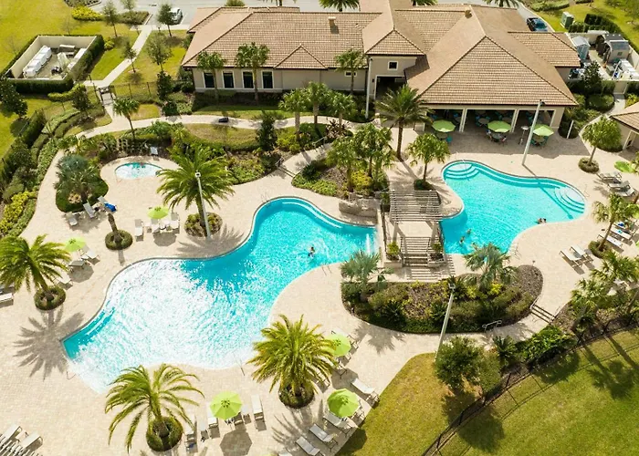 Modern 5Br5Ba Vacation Home With Private Pool Cg1593