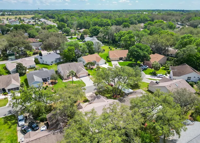 A Charming 2Bed 2Bath Designer Home In The Villages
