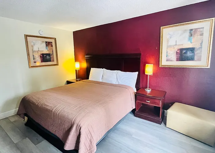Rodeway Inn Silver Springs - Ocala East