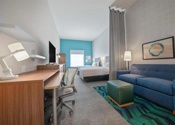 Home2 Suites By Hilton Fort Walton Beach Eglin Airforce Base