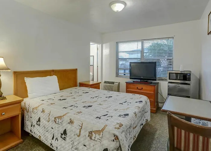Richard'S Pet Friendly Motel