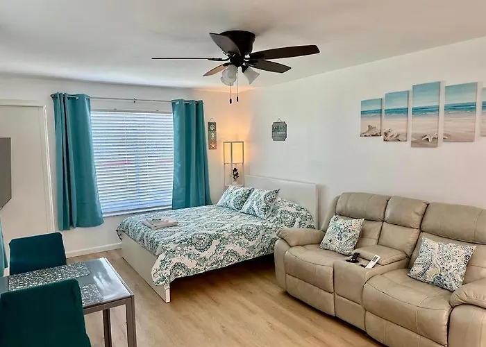 Seashell 8 - Seasonal Rental