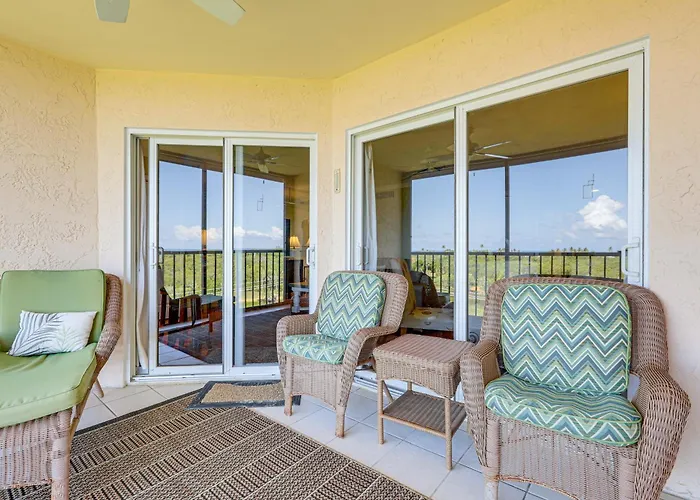 1/2 Mi To Jupiter Beach: Penthouse Condo W/ Views