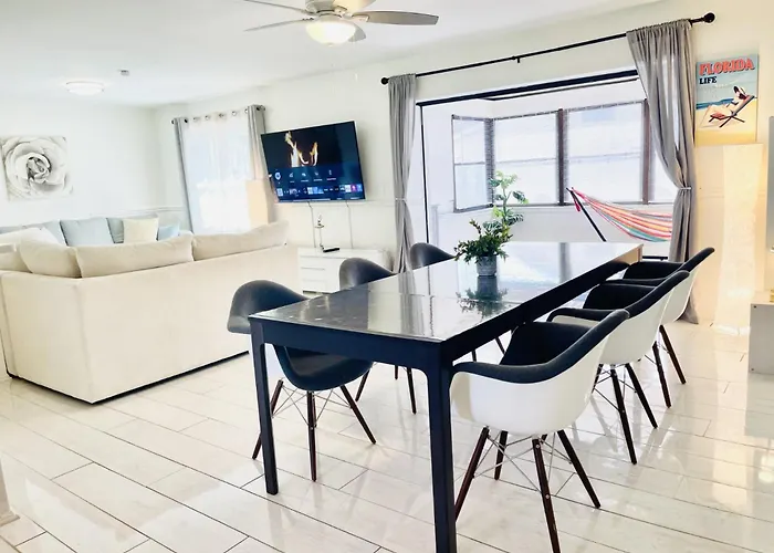 Accessible Home Swim Spa Near Indian Rocks Beach