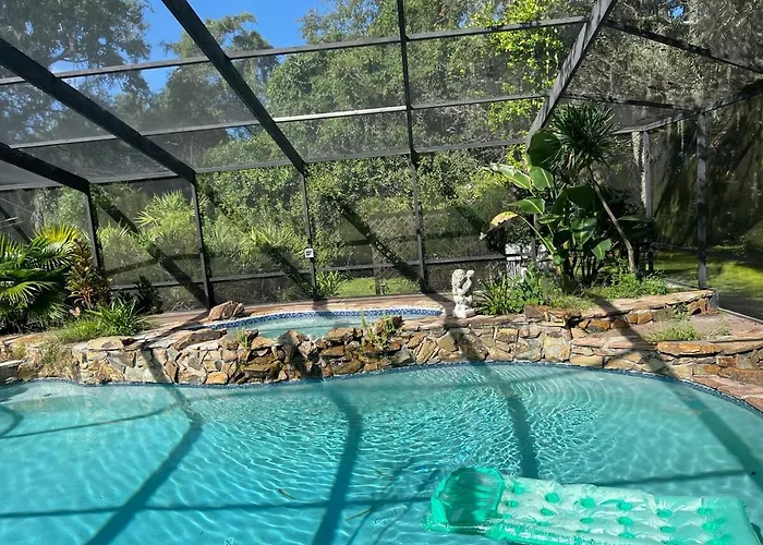 Tulum In Tampa - Guest Suite