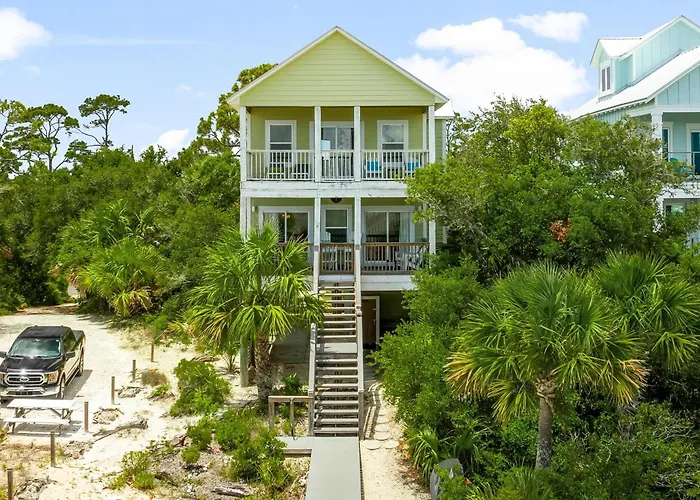 Beach House - Seacret Shores By Panhandle Getaways