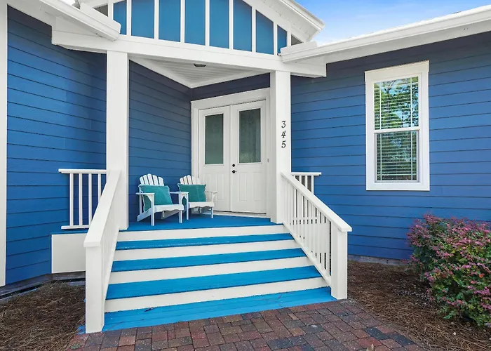 30A Beach House - Caspian Sea-Duction