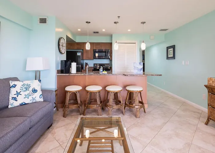 Sunrise Sanctuary - Top Floor Ocean Pointe 2415
