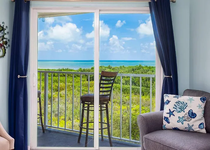 Sunrise Sanctuary - Top Floor Ocean Pointe 2415