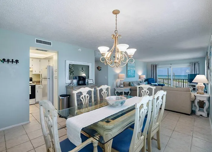 Oceanfront Corner, Wraparound Balcony & Pool | Sea 4Ever