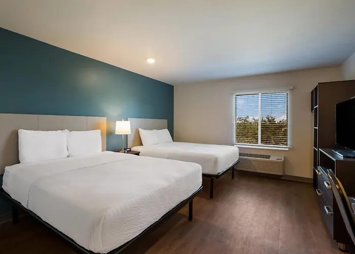 Woodspring Suites Orlando West - Clermont