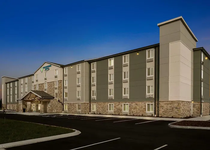 Woodspring Suites Cocoa Beach - Rockledge