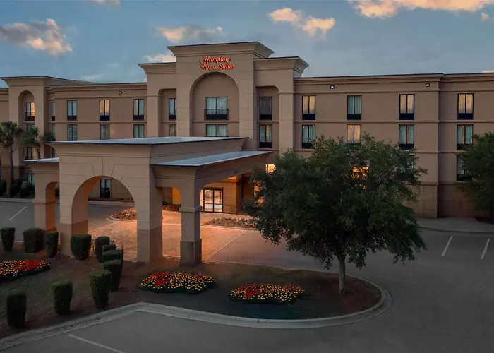 Hampton Inn & Suites Pensacola/Gulf Breeze