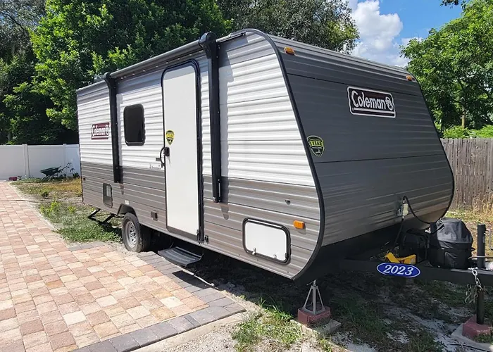 Cozy Rv Escape 7 Min To Universal
