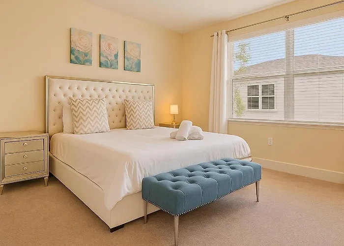 Family-Friendly Stay Near Disney