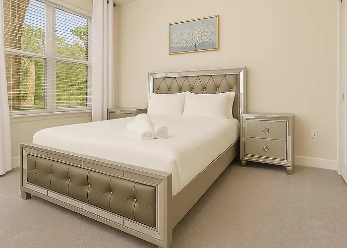 Family-Friendly Stay Near Disney