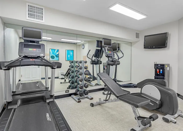 Mainstay Suites Tampa Moffitt-Usf