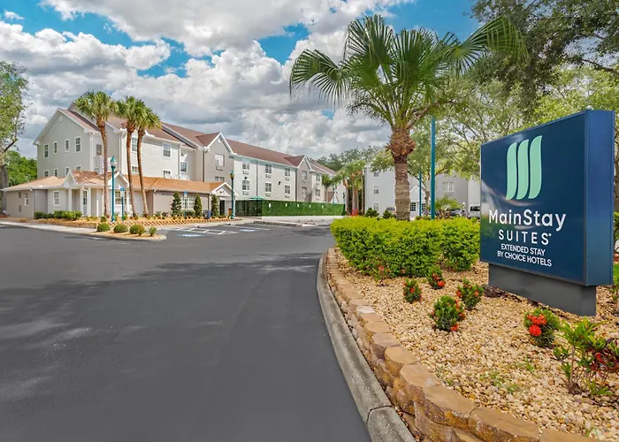 Mainstay Suites Tampa Moffitt-Usf