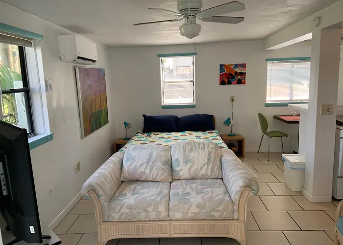 Sea Oats Studio - At Casas De La Playa Central