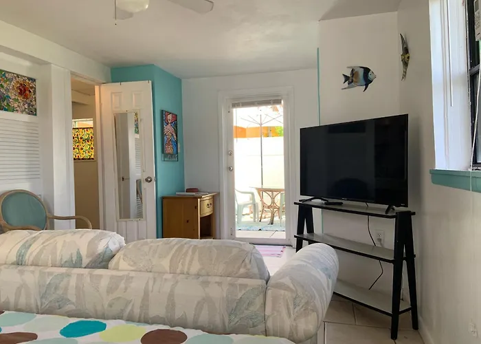 Sea Oats Studio - At Casas De La Playa Central