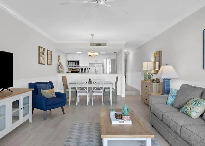 2004 Beach Villa - Captiva Two Bedroom Premier Beachfront Residence