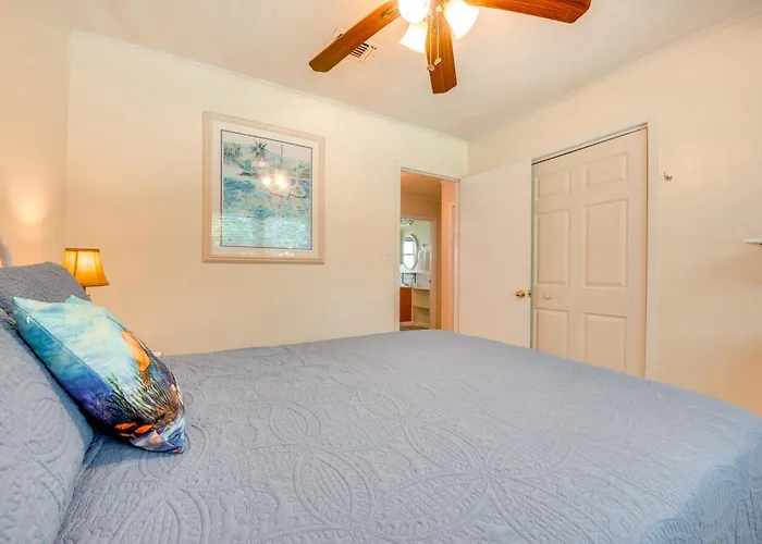 Fish, Relax & Repeat: Home W/ Yard In Eastpoint!