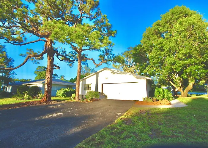 Coastal Village Retreat
