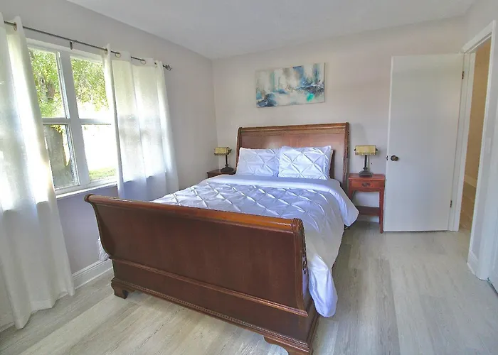 Coastal Village Retreat