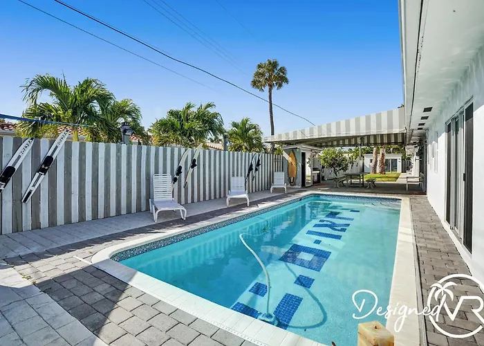 Private Studio Wpool Access Patio