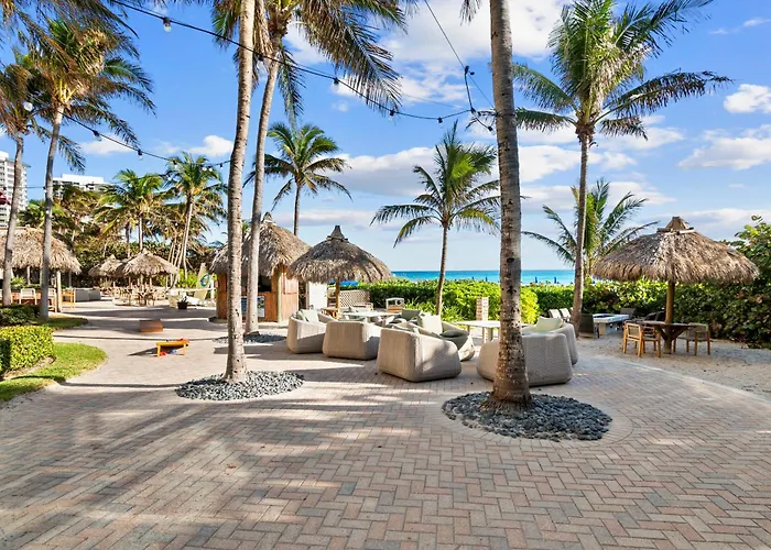 Oceanfront Palm Beach Resort & Spa Singer Island