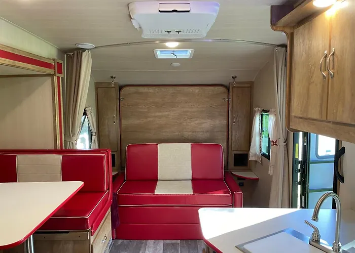 Retro Camper