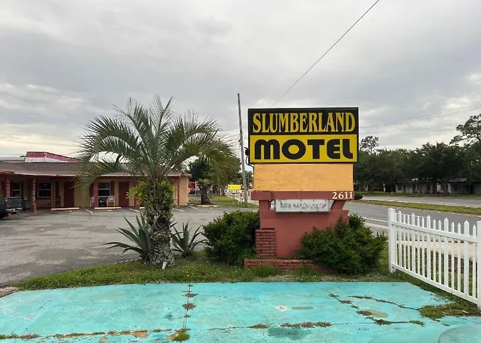 Slumberland Motel