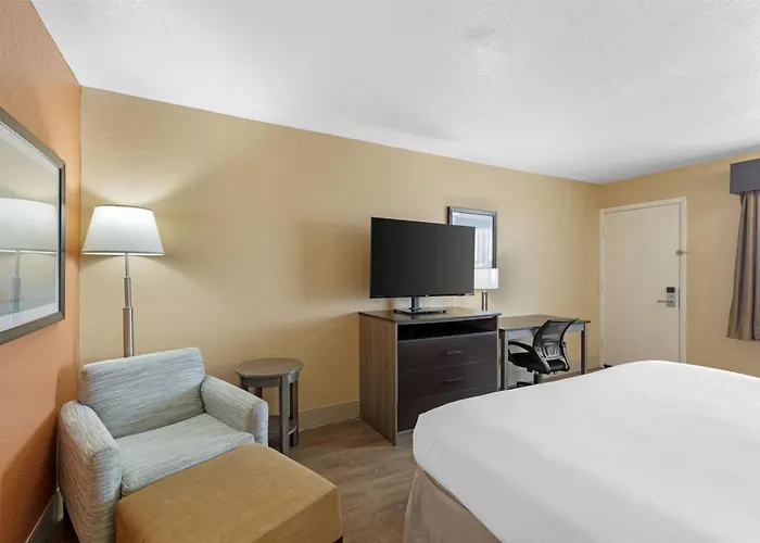 Best Western Space Shuttle Inn