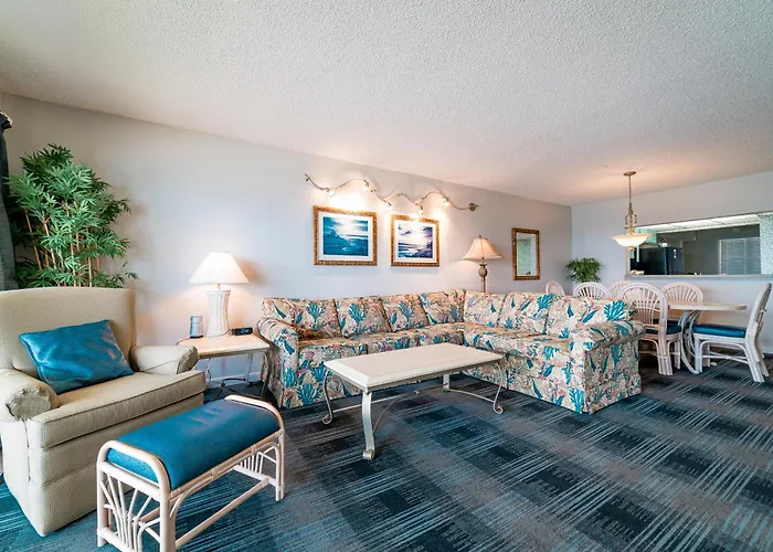 Las Olas Beach Club Of Satellite Beach