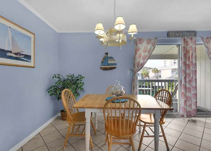 Villas On The Gulf Unit E4